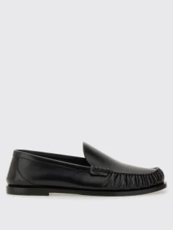 Mocassino Saint Laurent in pelle