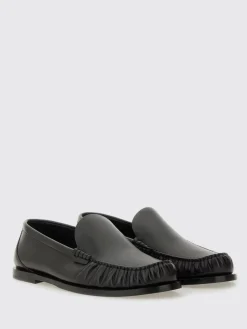Mocassino Saint Laurent in pelle