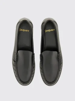 Mocassino Saint Laurent in pelle