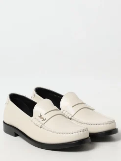 Mocassino Saint Laurent in pelle