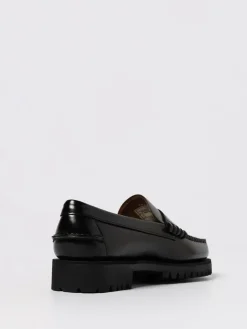 Mocassino Sebago in pelle spazzolata