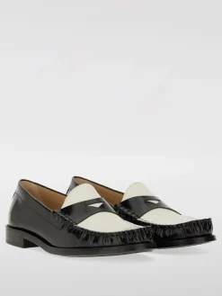 Mocassino Stuart Weitzman in pelle spazzolata