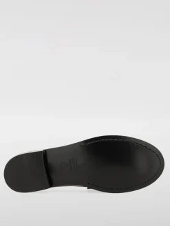 Mocassino Stuart Weitzman in pelle spazzolata