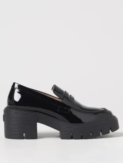 Mocassino Stuart Weitzman in vernice