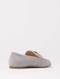 Mocassino T Timeless Tod's in camoscio