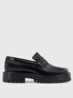Mocassino Tabi Maison Margiela in pelle