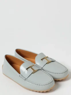 Mocassino Timeless Tod's in pelle spazzolata