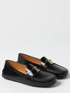 Mocassino Timeless Tod's in pelle spazzolata