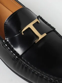 Mocassino Timeless Tod's in pelle spazzolata