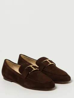 Mocassino Timeless Tod's in camoscio