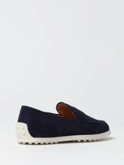 Mocassino Tod's in camoscio