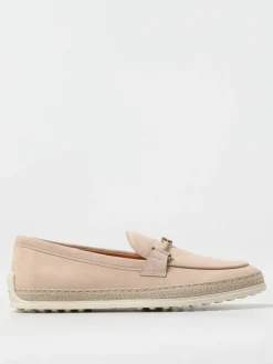 Mocassino Tod's in camoscio