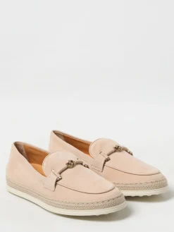 Mocassino Tod's in camoscio