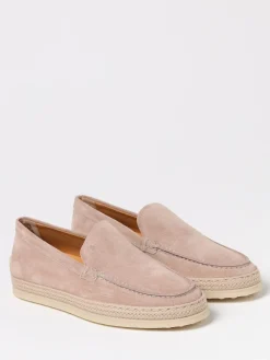 Mocassino Tod's in camoscio