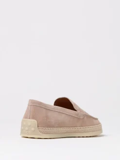 Mocassino Tod's in camoscio