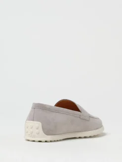 Mocassino Tod's in camoscio