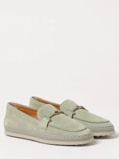 Mocassino Tod's in camoscio