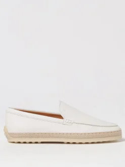 Mocassino Tod's in pelle a grana