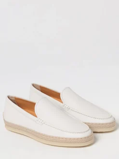 Mocassino Tod's in pelle a grana