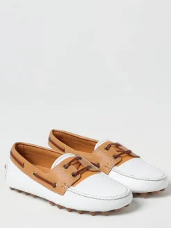 Mocassino Tod's in pelle a grana