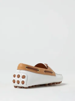 Mocassino Tod's in pelle a grana