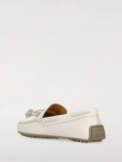 Mocassino Tod's in pelle con nappe