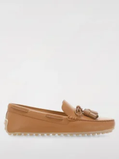 Mocassino Tod's in pelle con nappe