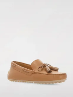 Mocassino Tod's in pelle con nappe