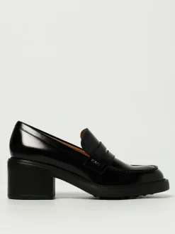 Mocassino Tod's in pelle spazzolata