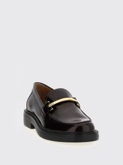 Mocassino Tod's in pelle spazzolata