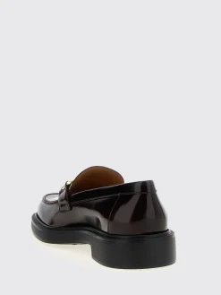 Mocassino Tod's in pelle spazzolata