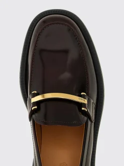 Mocassino Tod's in pelle spazzolata