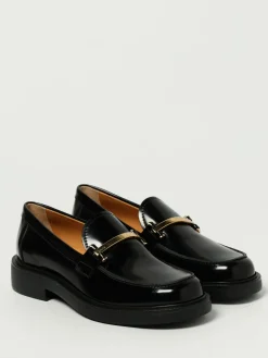 Mocassino Tod's in pelle spazzolata