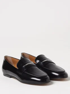 Mocassino Tod's in pelle spazzolata