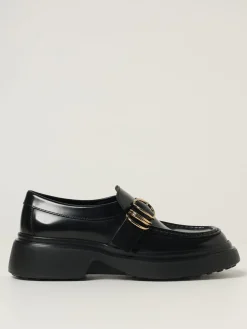 Mocassino Tod's in pelle spazzolata