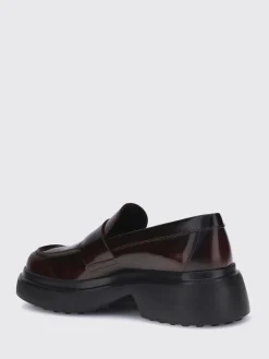 Mocassino Tod's in pelle spazzolata