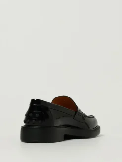 Mocassino Tod's in pelle spazzolata