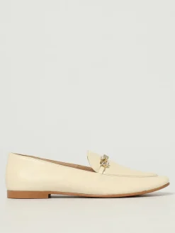 Mocassino Twinset in pelle