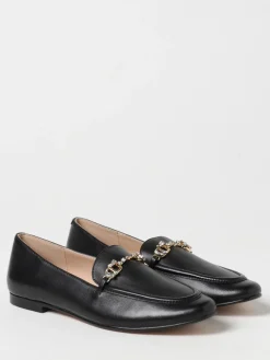 Mocassino Twinset in pelle