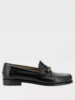 Mocassino Vara Ferragamo in pelle spazzolata