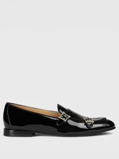 Monk Strap Doucal's in vernice