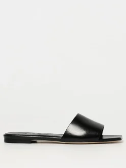 Mules Aeyde in pelle