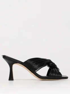 Mules Alessia Michael Kors in pelle sintetica