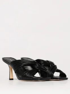 Mules Alessia Michael Kors in pelle sintetica