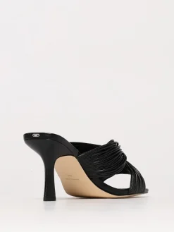 Mules Alessia Michael Kors in pelle sintetica