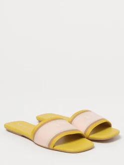 Mules Armani Exchange in nylon