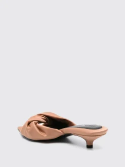 Mules Carven in raso