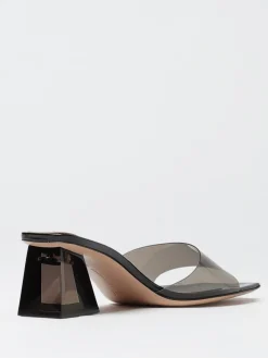 Mules Cosmic Gianvito Rossi in pvc e vernice