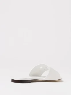 Mules DG Dolce & Gabbana in pelle