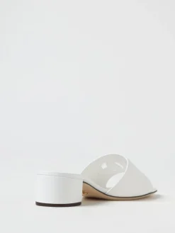 Mules DG Dolce & Gabbana in pelle